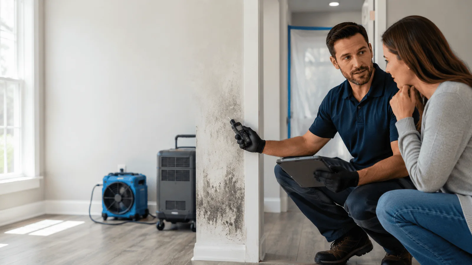 Mold Inspection Goodrich, MI FAQs