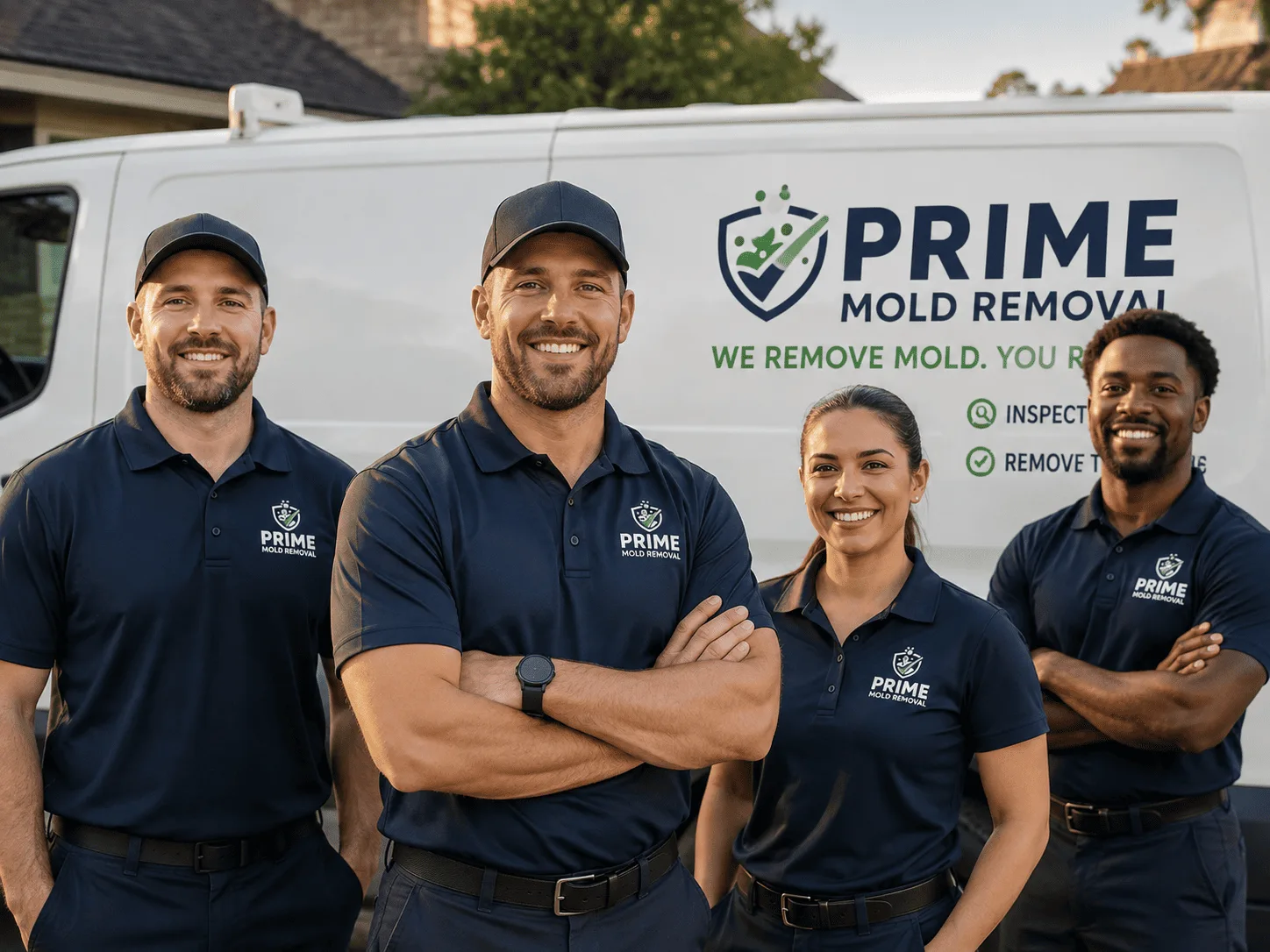 Mold Inspection in Goodrich, MI near me